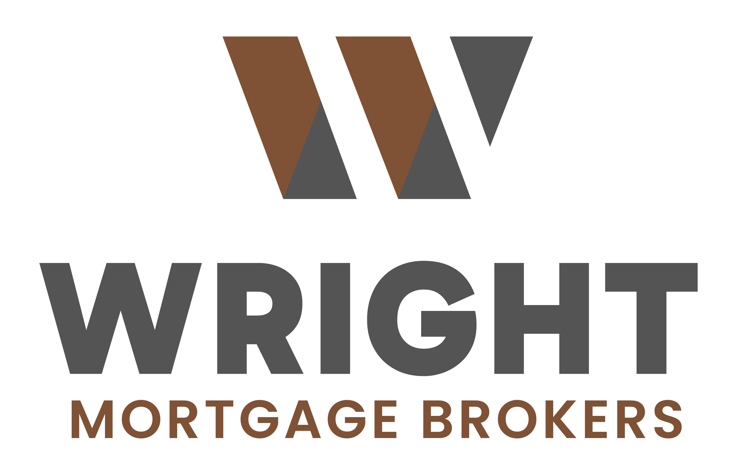 Wright Mortgage Broker Logo